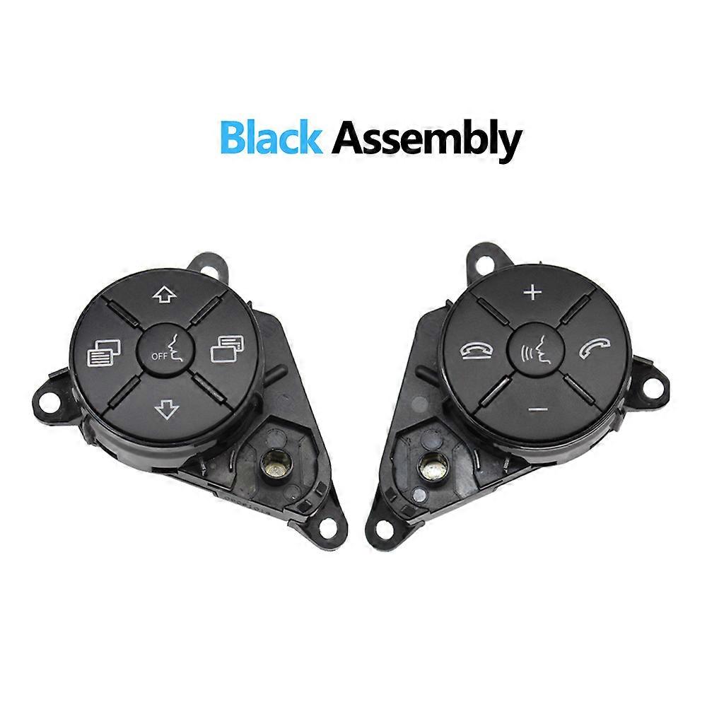 Car Left Right Multi-function Steering Wheel Button Kit Phone Voice Control