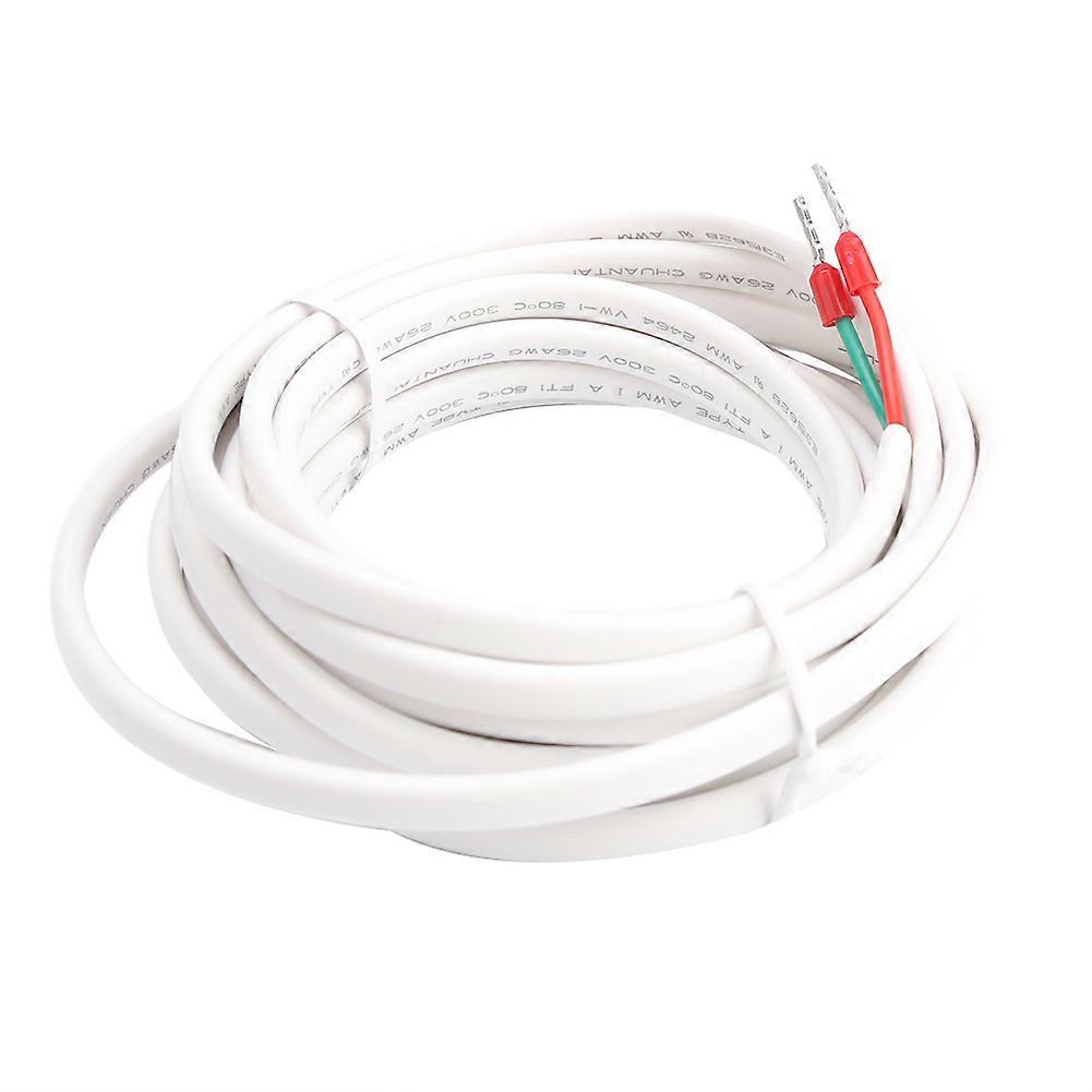 3 Meters Underfloor Heating Thermostat Accessory Floor Temperature Sensor Probe Cable
