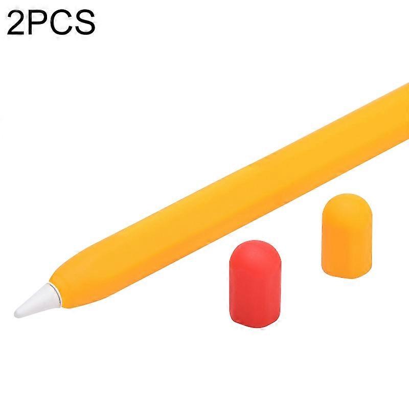 2 PCS Stylus Sticker For Apple Pencil 1