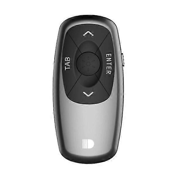 Portable Mini Black Wireless Presenter Doosl