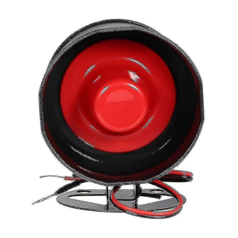 Car Alarm + 2 Door Remote Central Locking Kit