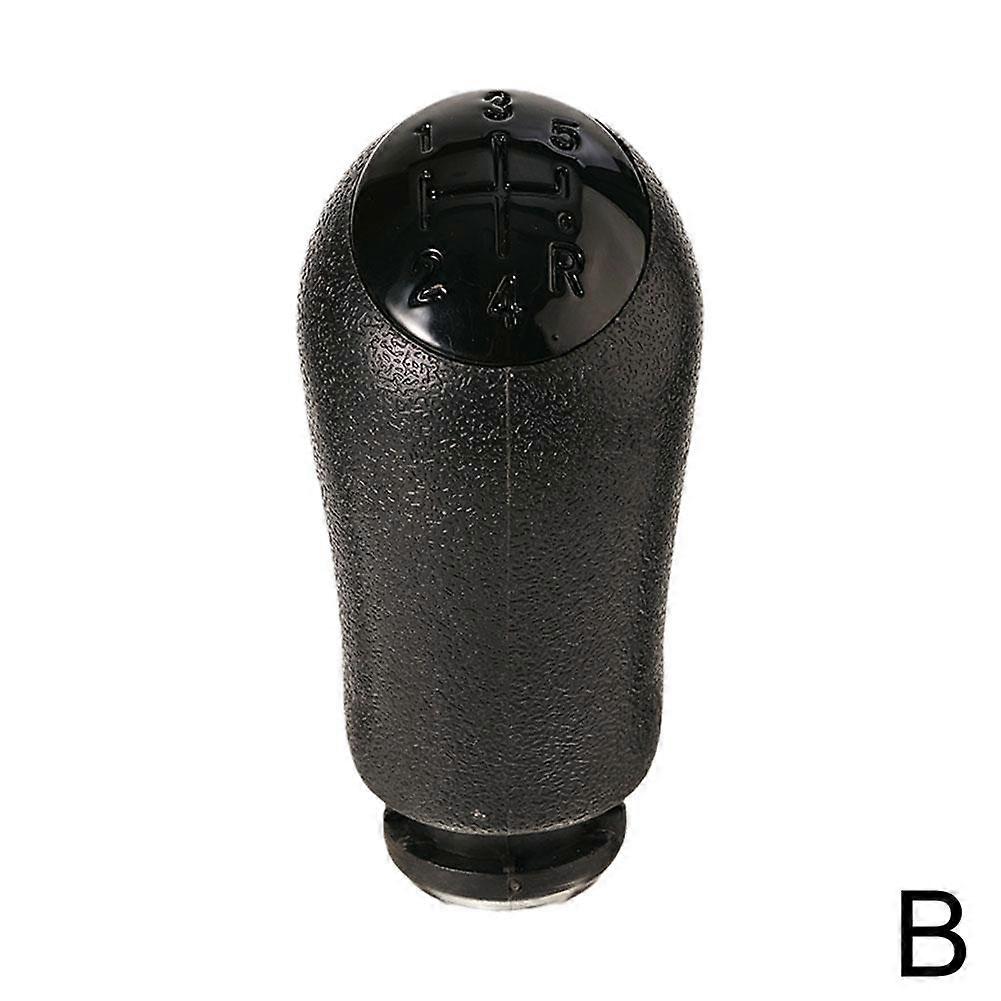 5Speed Gear Shift Knob Stick Head Car Gear Shift Lever Handle Universal For Dacia Duster Dokker Renault Logan II Clio 3 Lag H8Z5
