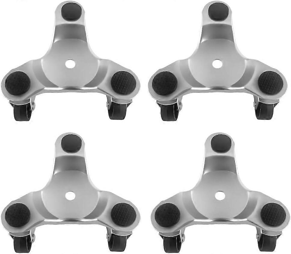 pieces 152mm Steel Tri-Dolly, 150kg load capacity, ideal for moving furniture and appliances, durable and easy to use