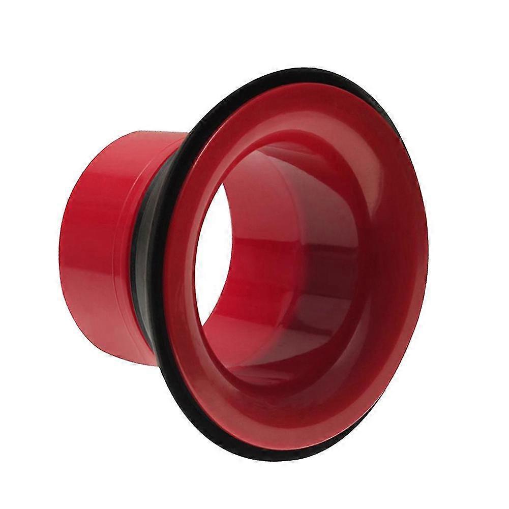Bass Drum Enhancer Abs Rubber Bass Drum Kick Enhancer With Black Port Hole Protector,mic Hole Drum