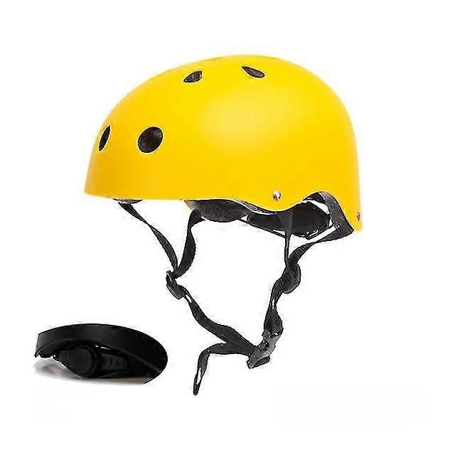 Enfants adultes Casque de ventilation de résistance aux chocs extérieurs pour vélo cyclisme-yyc