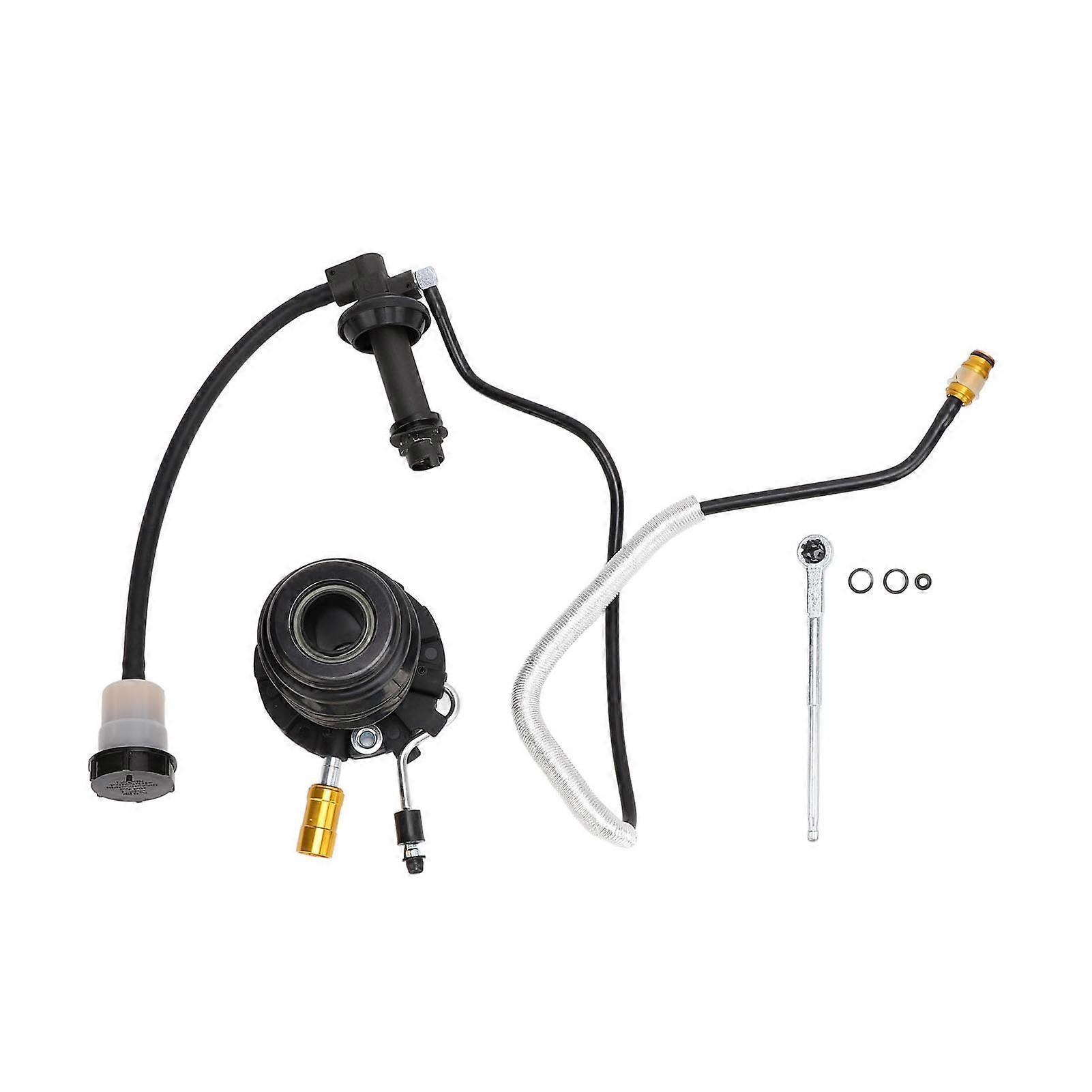 ClutchMasterSlaveCylinderKit ClutchMasterSlaveCylinderAssembly ClutchMasterandSlaveCylinder ClutchMasterSlaveCylinderLine 14750372 13865010 CC649042