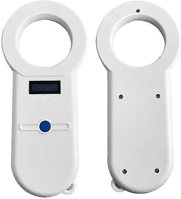 Digital Pet Scanner Sensitive Iso11784/5 Pet Id Chip Reader Usb Transponder