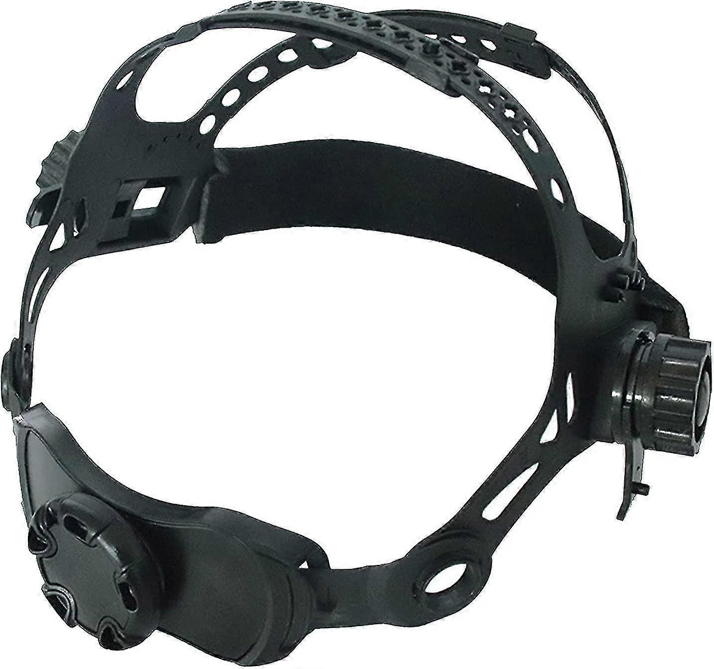 Replacement Welding Helmet Mask Material Hollow Design Welding Helmet Headband, Double Headbands
