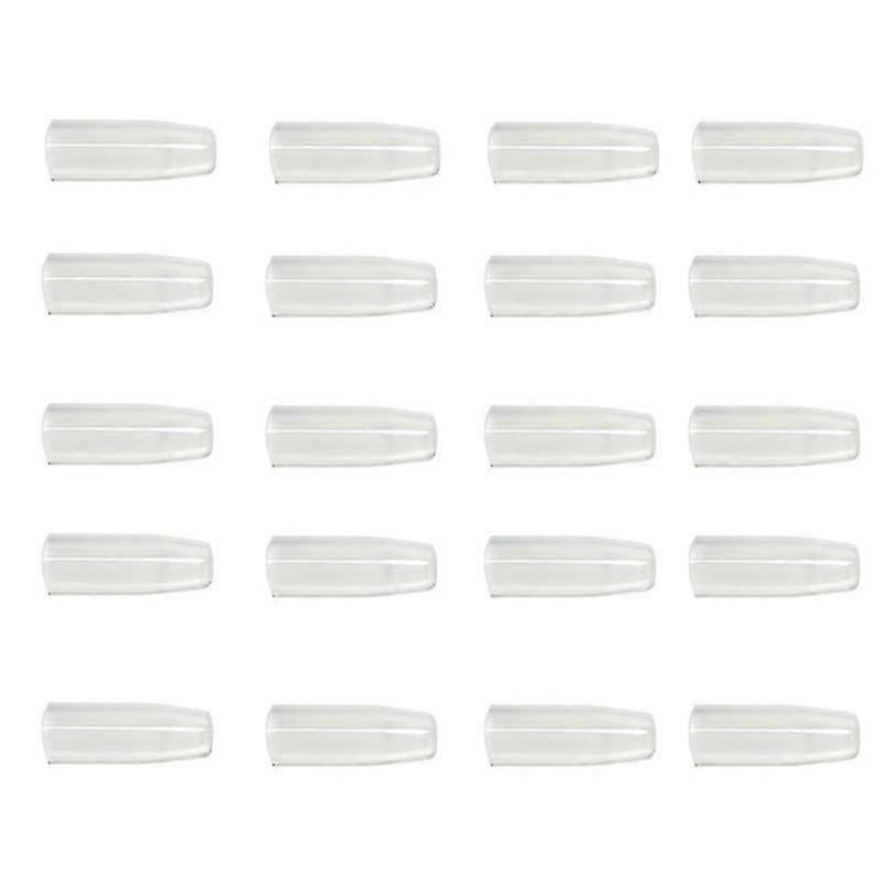 20pcs Breath Professional Alcohol Tester Mout Part