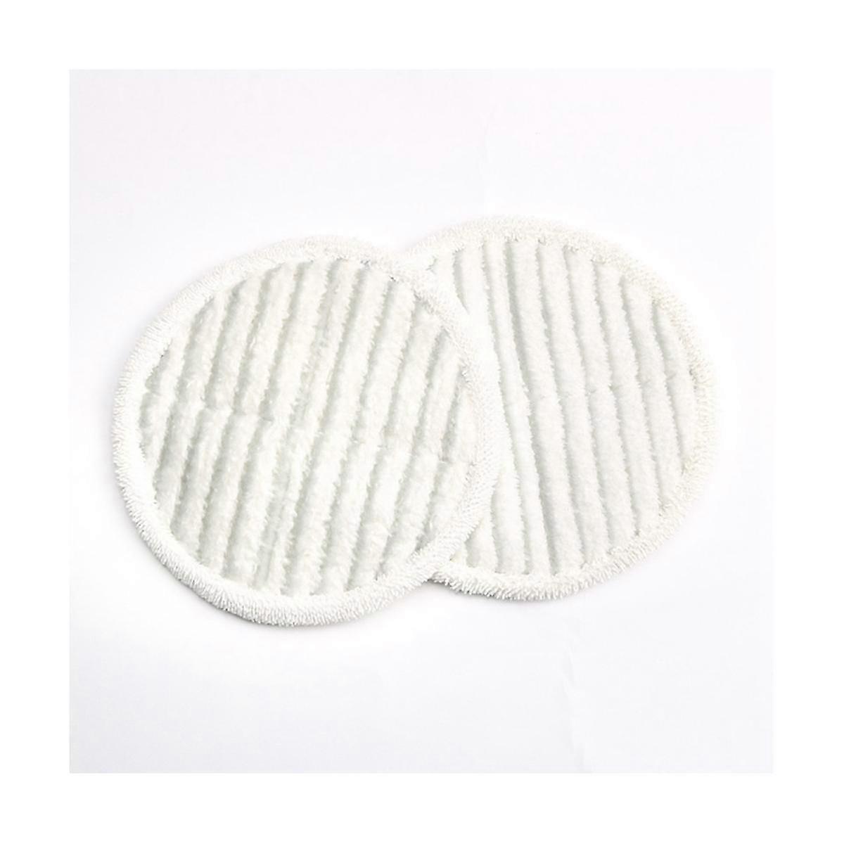 4PCS Replacement Pads For Spinwave Powered Hard Floor Mop 2037/2039A/2052Z/2124/2240Z Washable