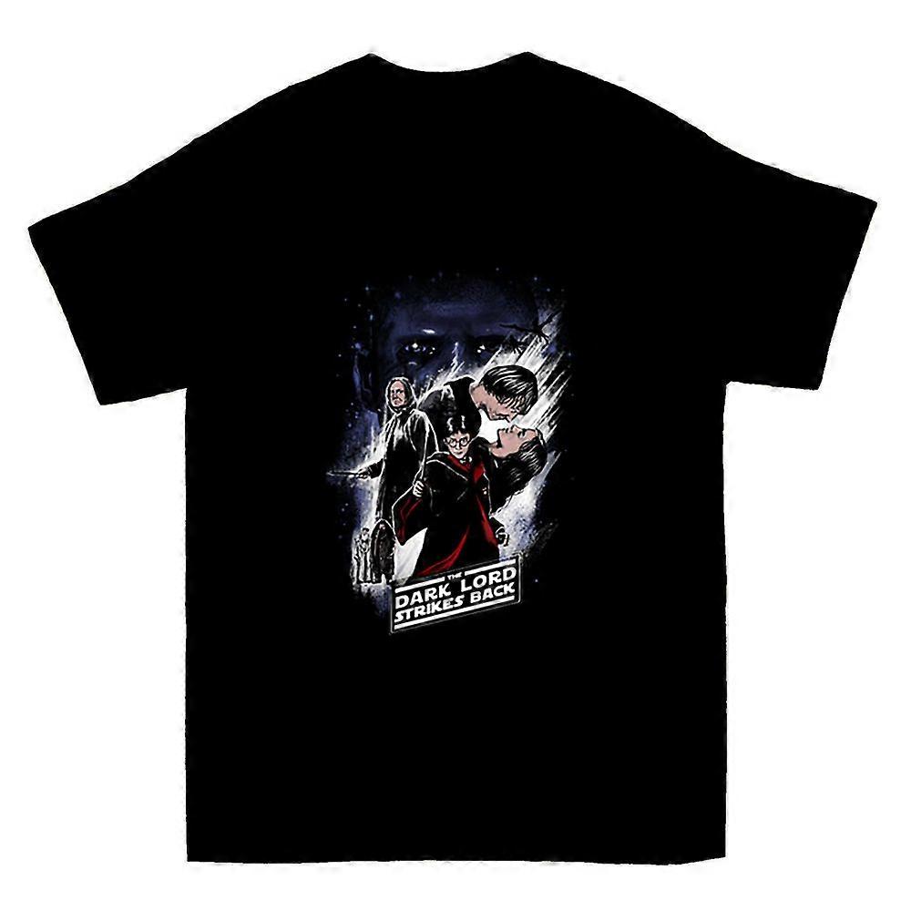 Dark Lord Strikes Back T-shirt