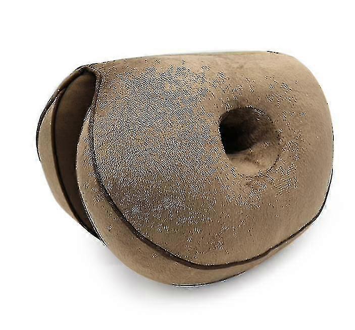 Multifunctional Double-folding Comfort Seat Cushion,memory Foam Buttocks Cu