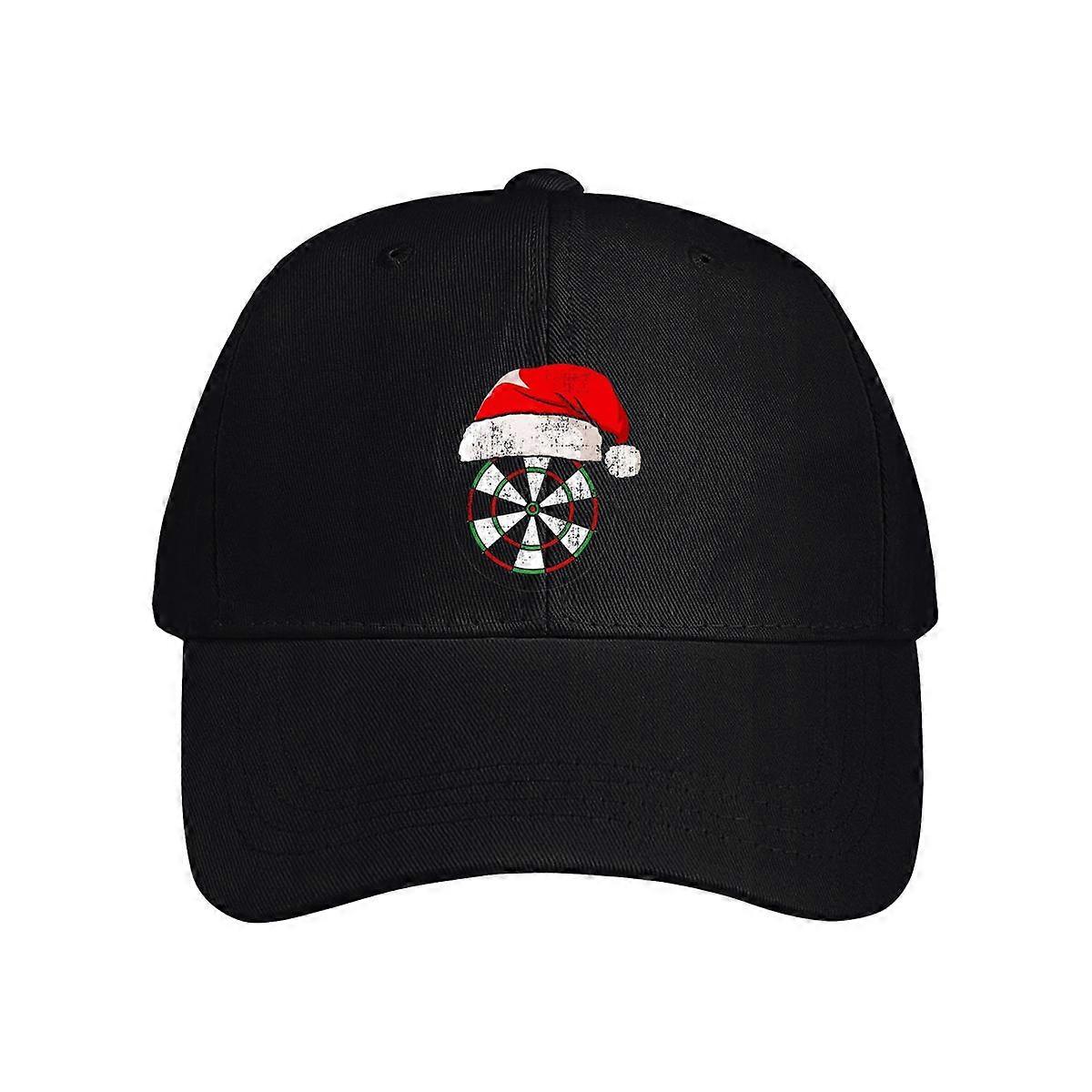 Darts Santa Hat Baseball Cap