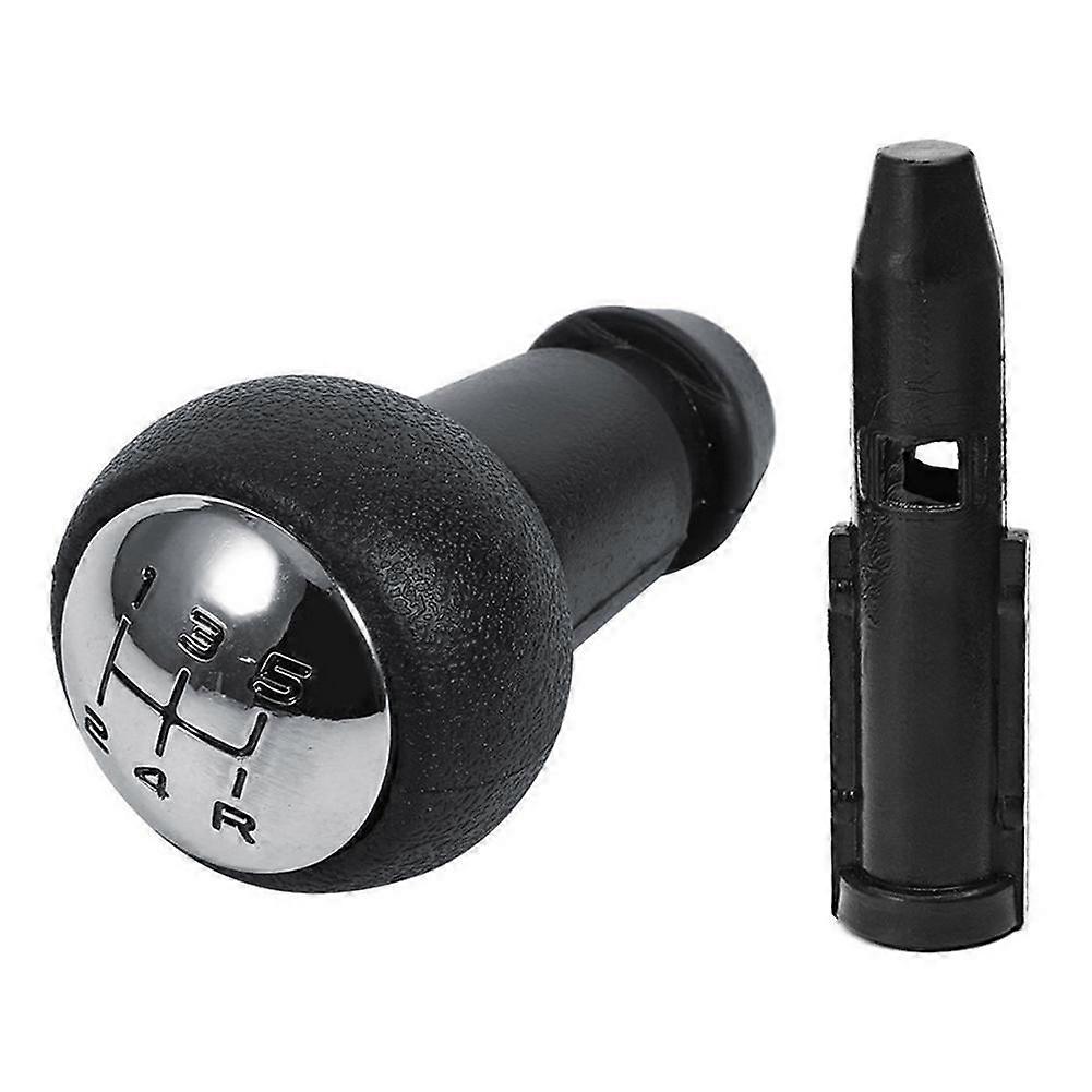5 Speed Manual Car Gear Shift Shifter Knob For PEU-GEOT 106 206 306 406 107 207 307 407 For CITR-OEN SAXO XSARA PICASSO BERLINGO
