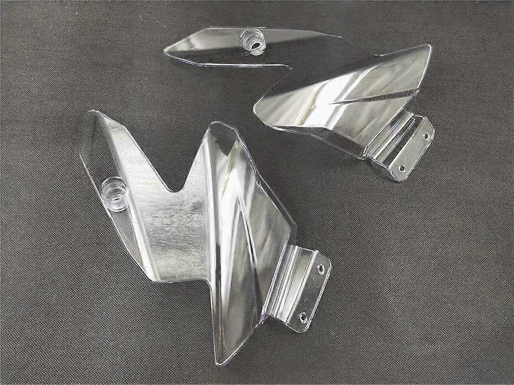 For Benelli TRK502X TRK502 TRK 502 Front Left Right Motorcycle Windshields Windscreens TRK-502X