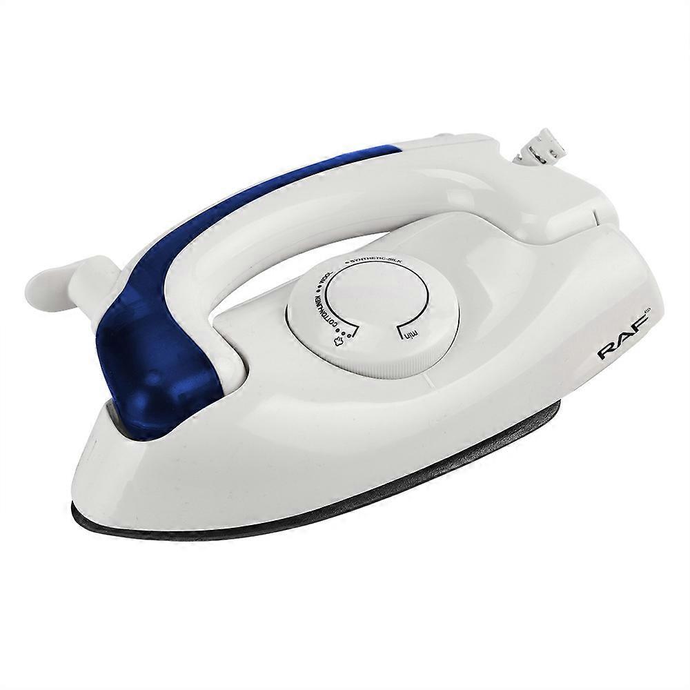 Portable Steam Iron, Steamer, Temperature Control Compact Iron Travel For Home