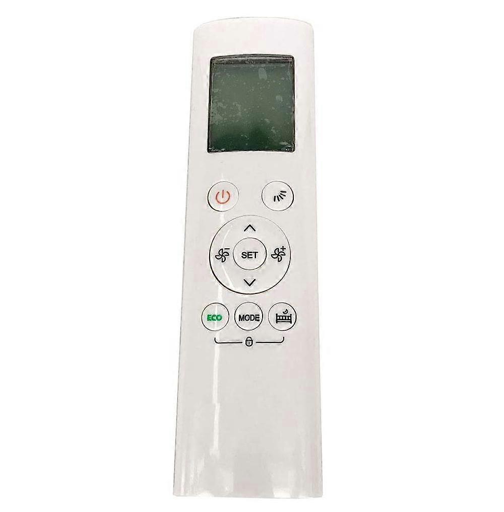 RG58B/BGE for Midea Air Conditioner Remote