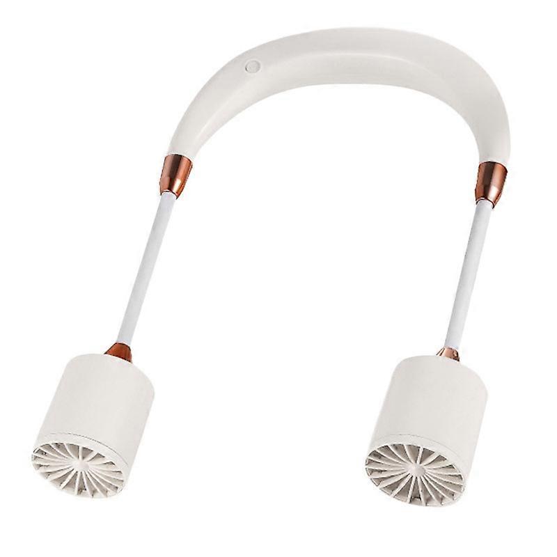USB Charging Portable Hanging Neck Fan