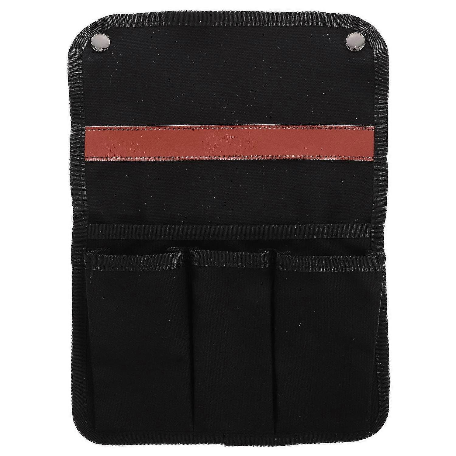 Camping Armchair Bag Multi-Function Armrest Pouch Portable Armchair Pouch