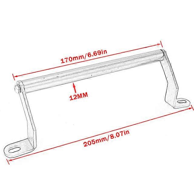 Motorcycle Mobile Phone GPS Plate bracket Supporter Holder Bar 12/20 mm for KTM 1290 Super Adventure R S ADV 2018 2019 2020