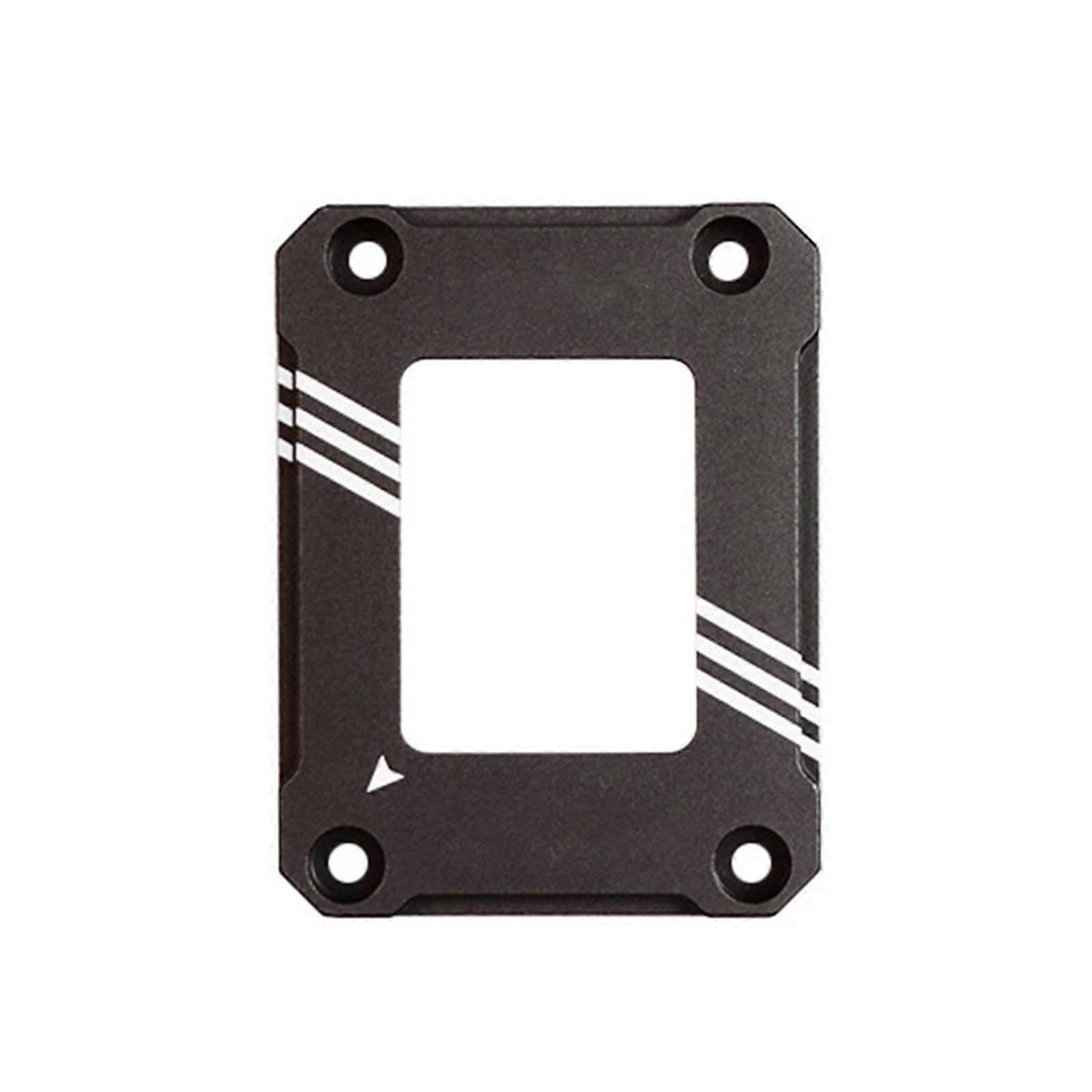 Aluminum Alloy Bracket CPU Bending Corrector Frame for Intel12th Gen LGA1700