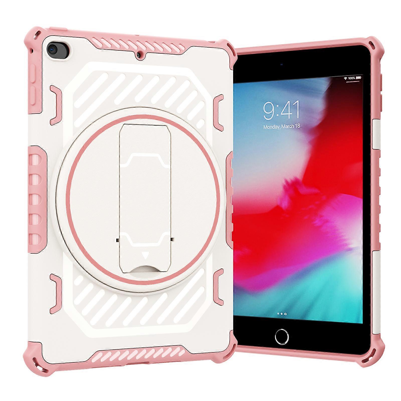 Shockproof Case for iPad Mini 5th/4th Generation, 360 Rotating Stand, iPad Mini 2019/2015 Case 7.9 Inch