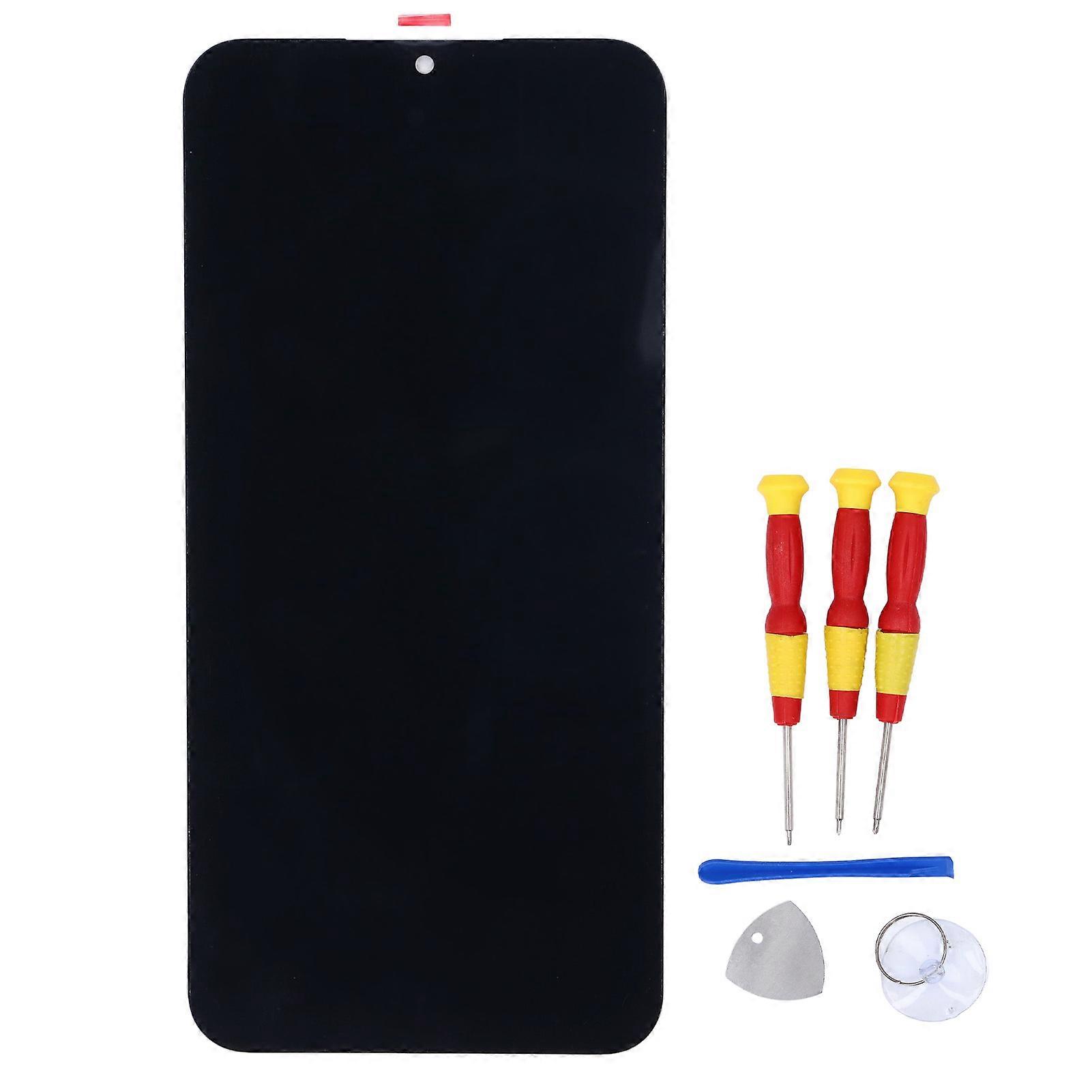 Écran tactile LCD de remplacement pour Galaxy A15 2023 SM-A156U INCELL avec outils de réparation