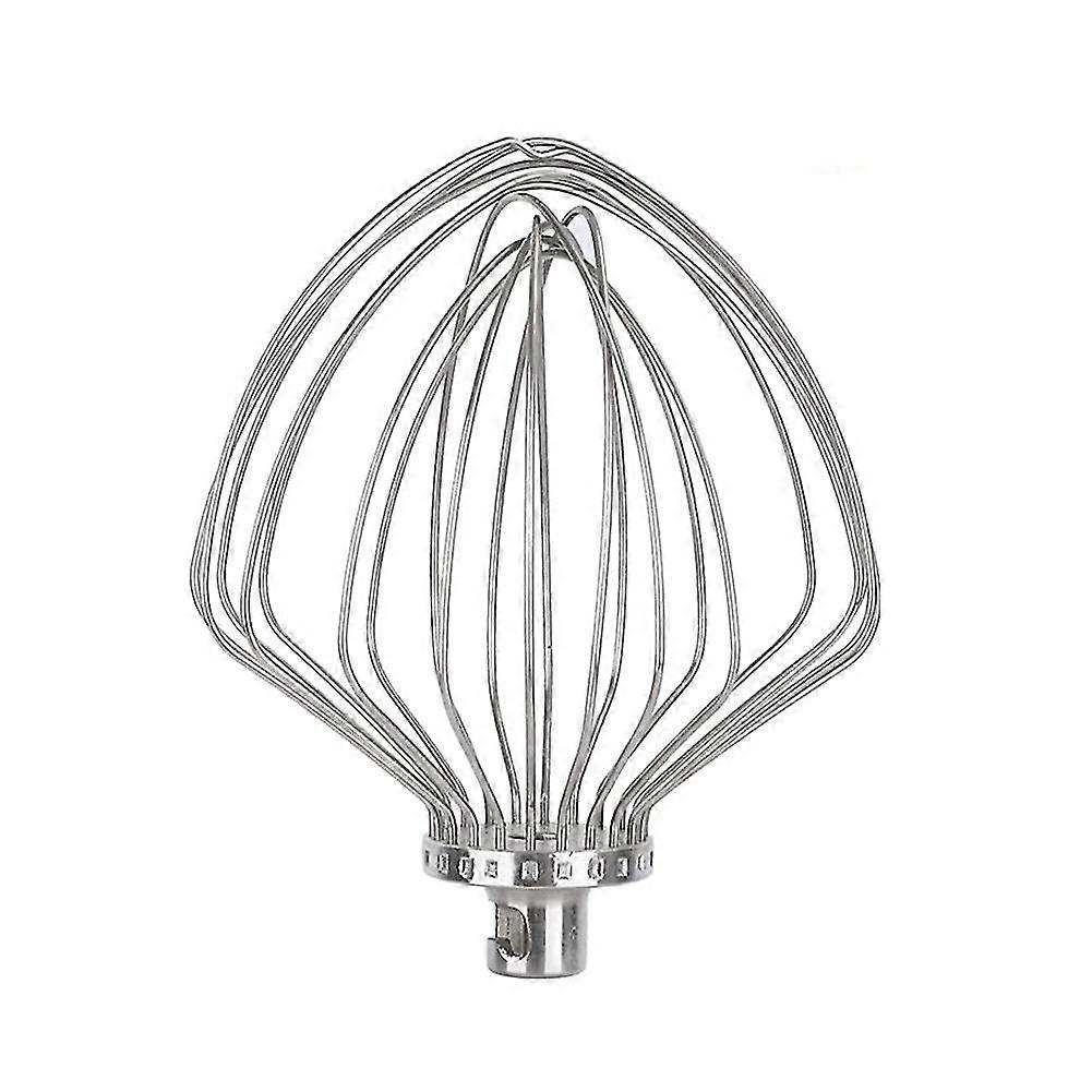11-wire Whip Attachment For Stand Mixer, Whisk Attachment Fit 7 Quart Tilt-head Stand Mixer