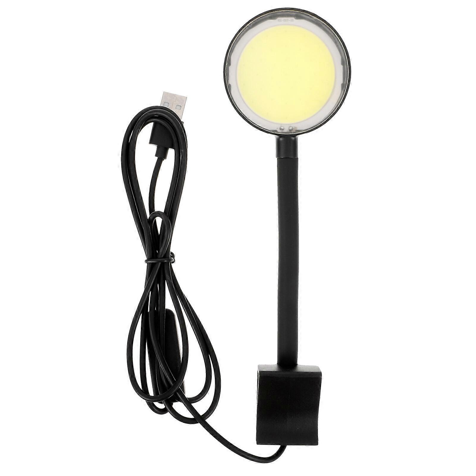 Fish Tank Lamp LED Light Accessory Adjustable Small Aquarium Light Aquarium Accessories