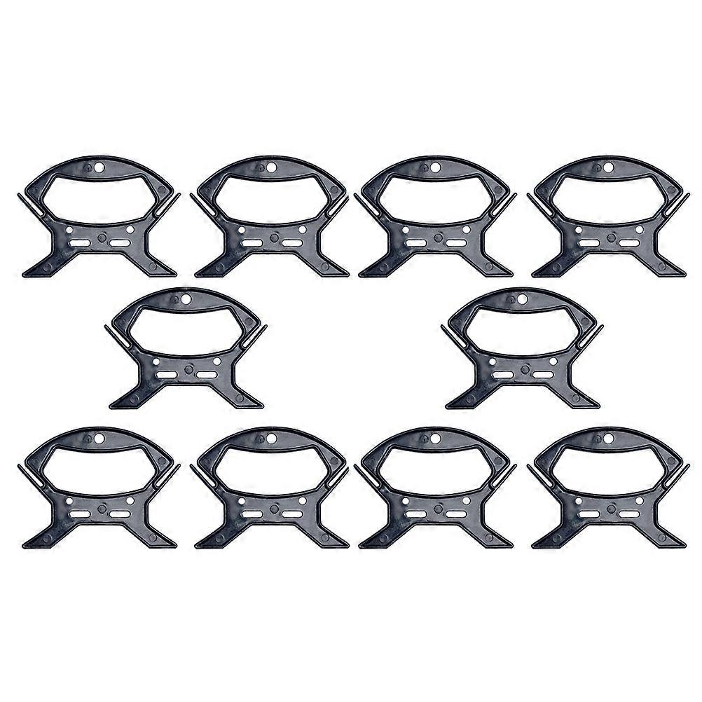 10pcs Cord Winder Wire Storage And Winding Cord Storage Reel Line Winder