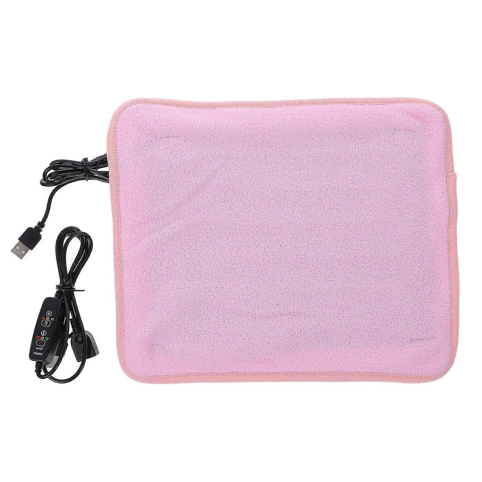 1pc Turtle Mat Reptile Heating Pad Reptile Warming Sleep Mat Turtle Heating Mat