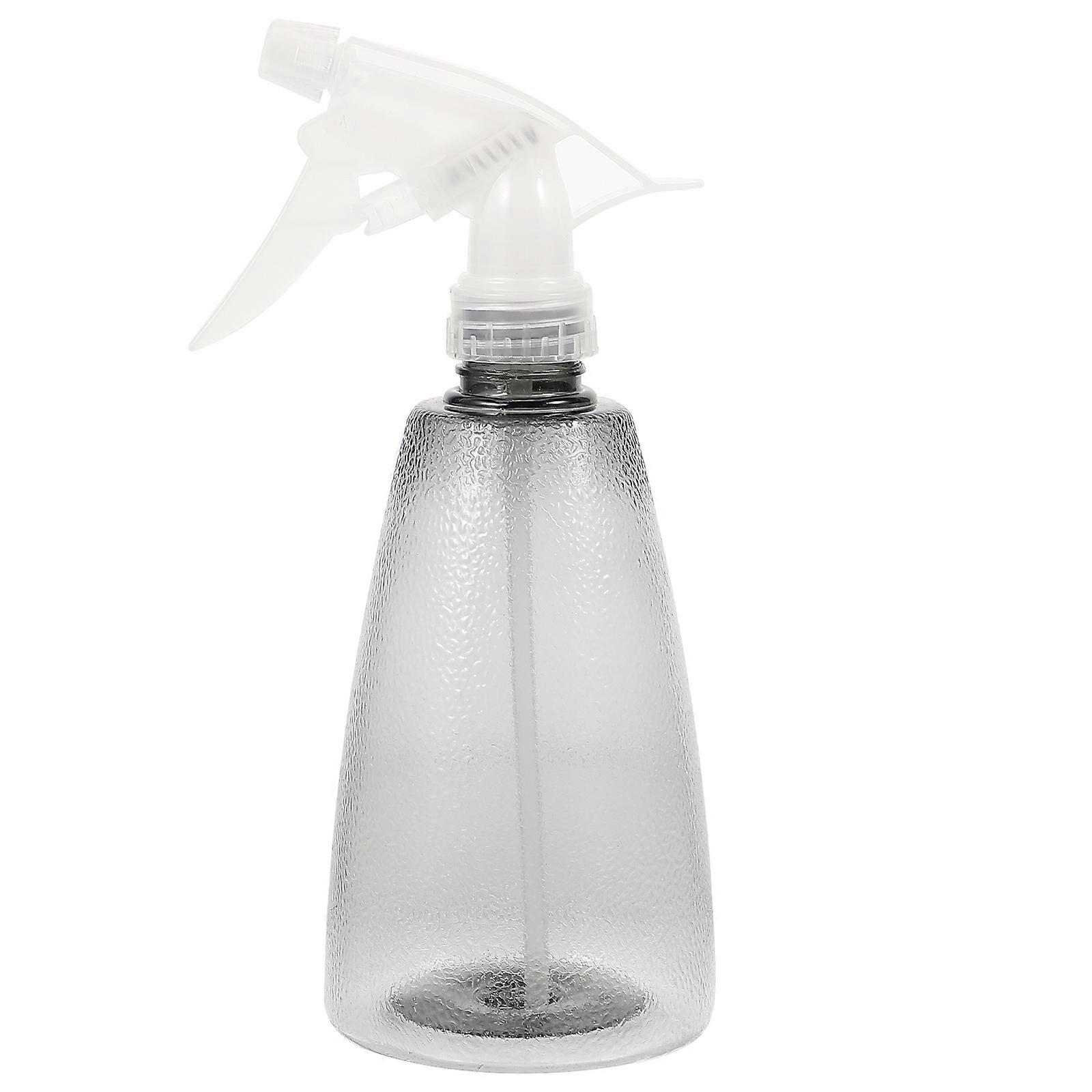 Spray Bottle 500ml Liquid Spray Bottle Reusable Adjustable Spray Bottle Cleaning