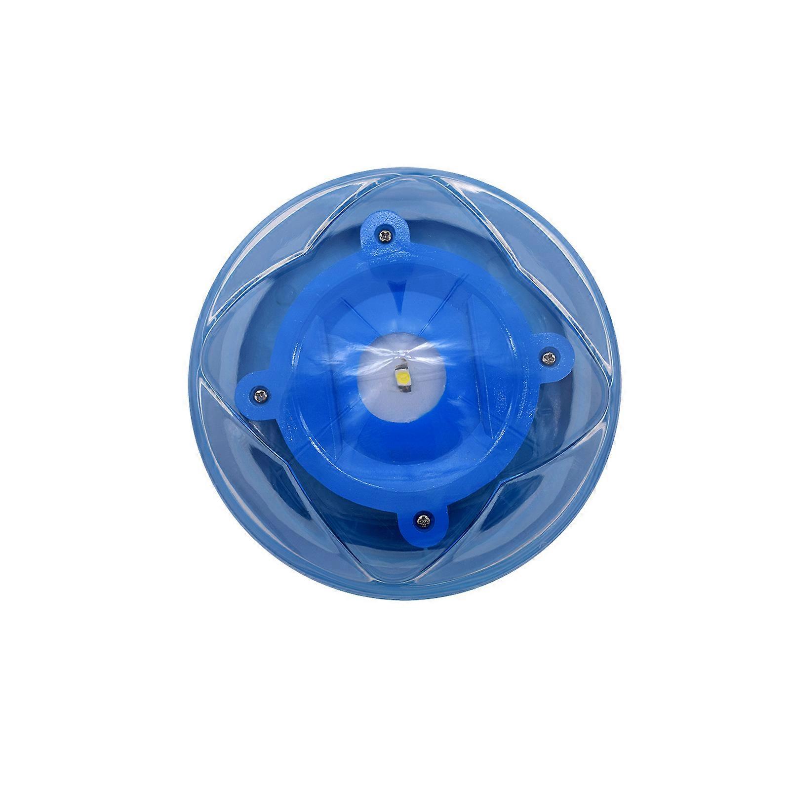 2023 New Solar Floating Pool Light LED Colorful Pond Decor Lamp Waterproof