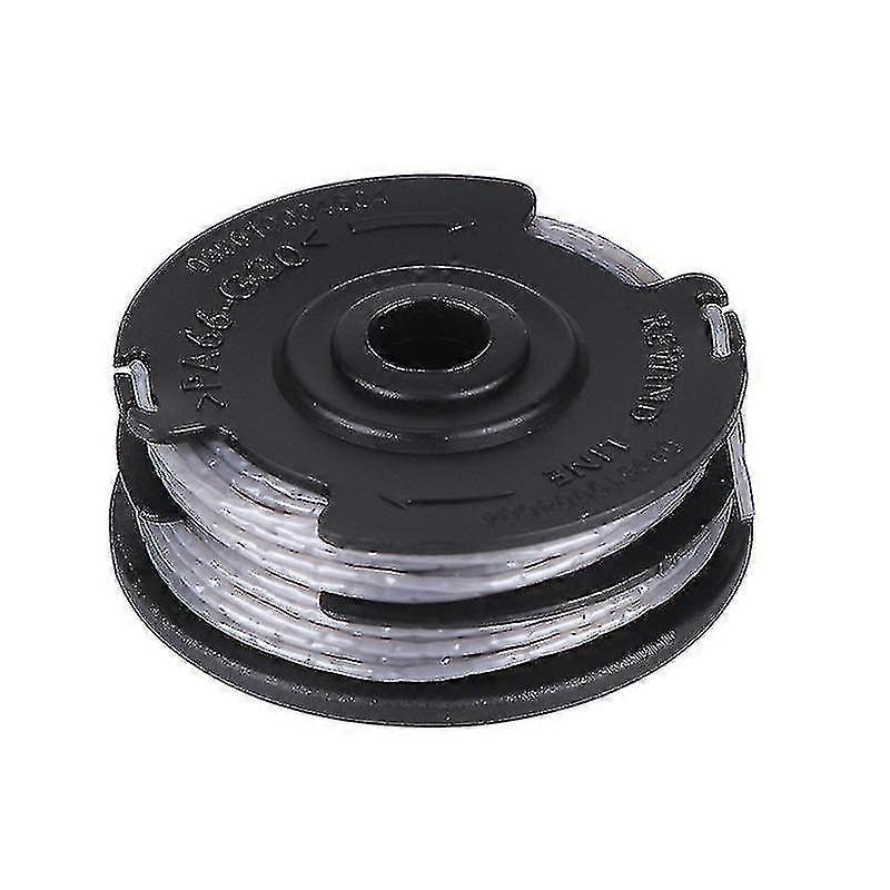 3 Pack Line Spool For Replace Black Grass Trimmers Replacement Spoo