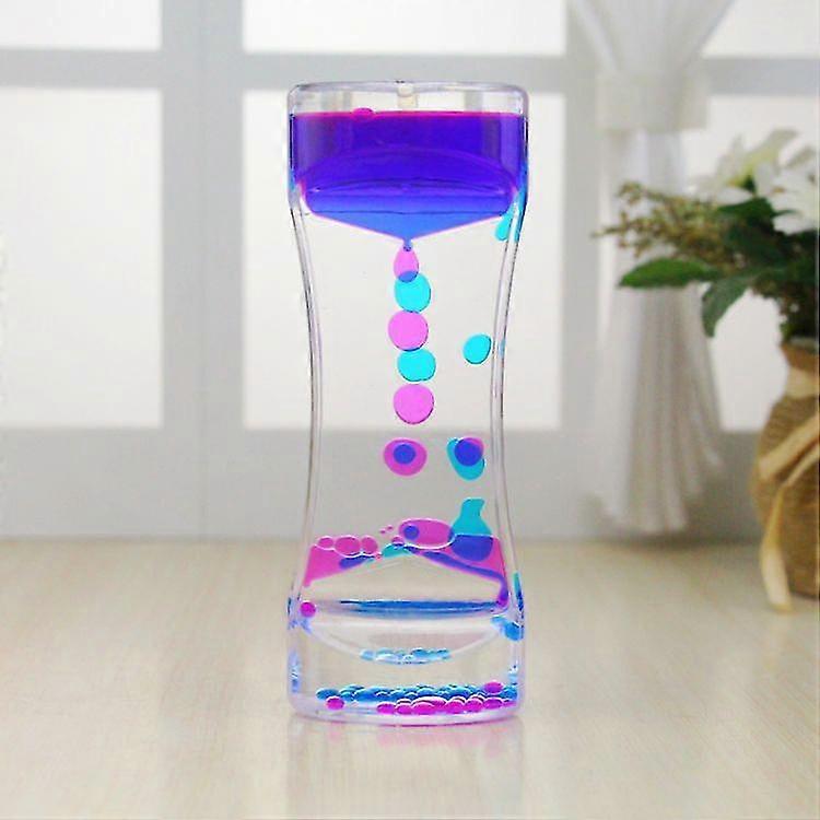 Autisme, Sensoriske behov, Adhd, Væske sensorisk timer for stressavlastning, Angst