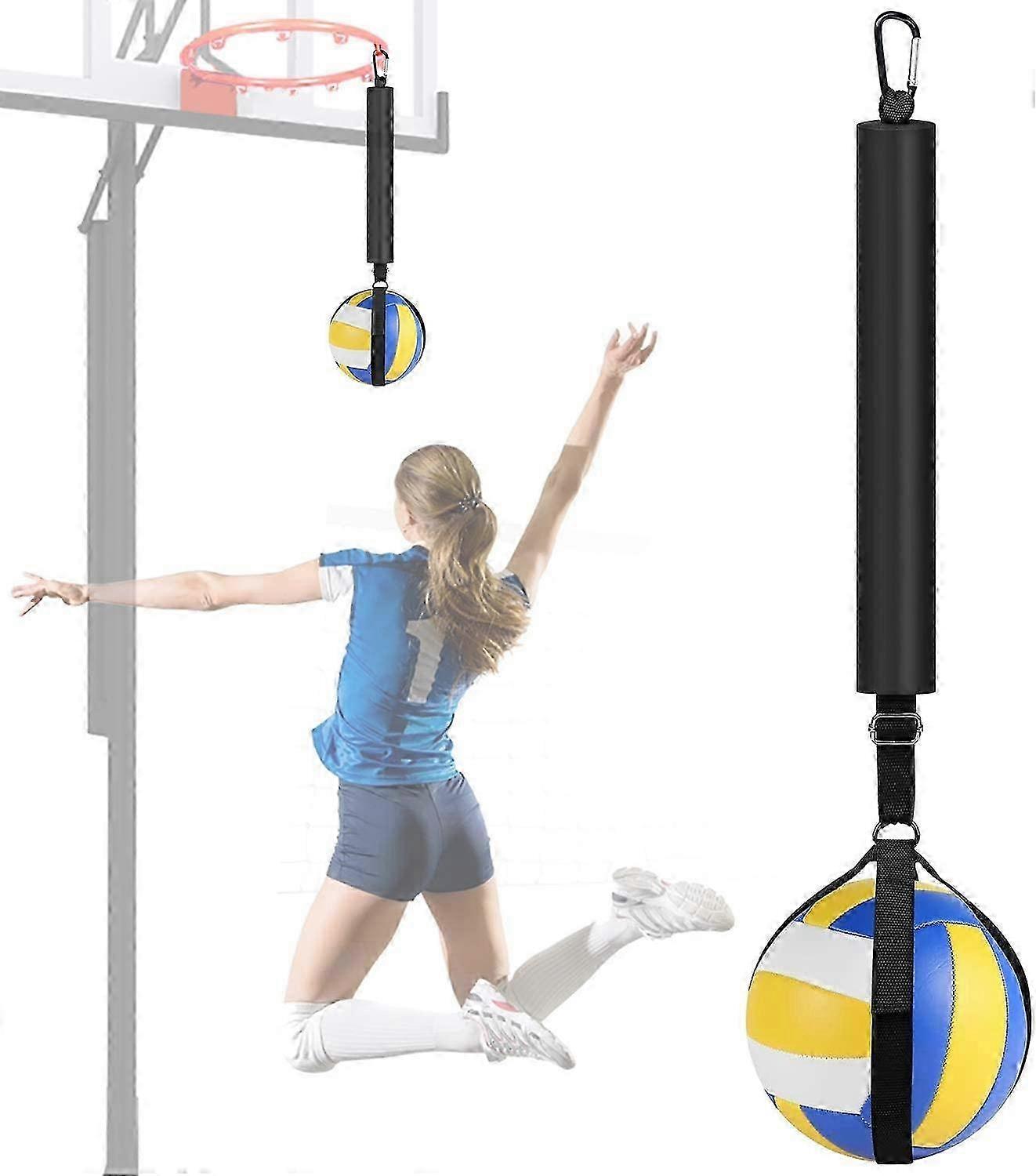 Volleyball Spike Trainer - Training System for Jumping and Spiking Power
