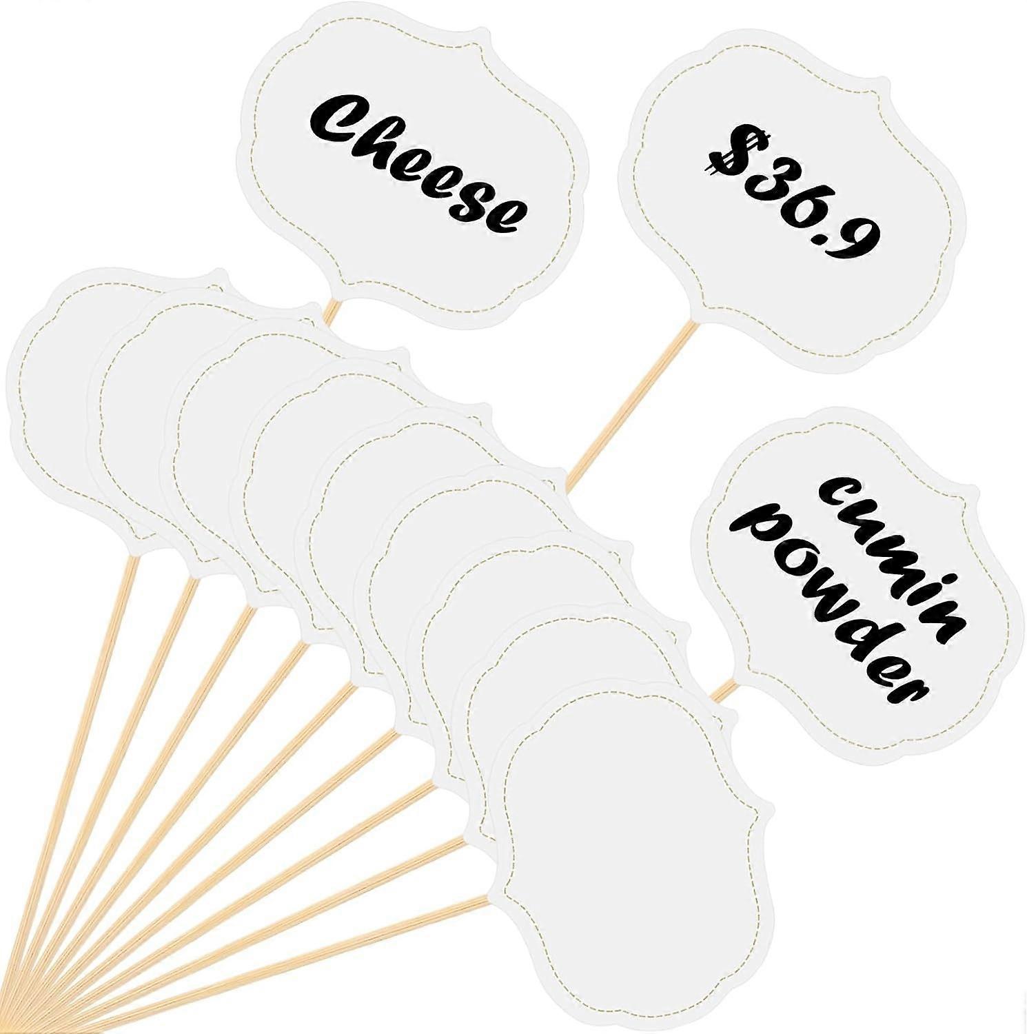 56 Pieces Cheese Flags Small Party Buffet Food Labels Charcuterie Board Cheese Markers Tags Blank Toothpick Flags Appetizer Signs