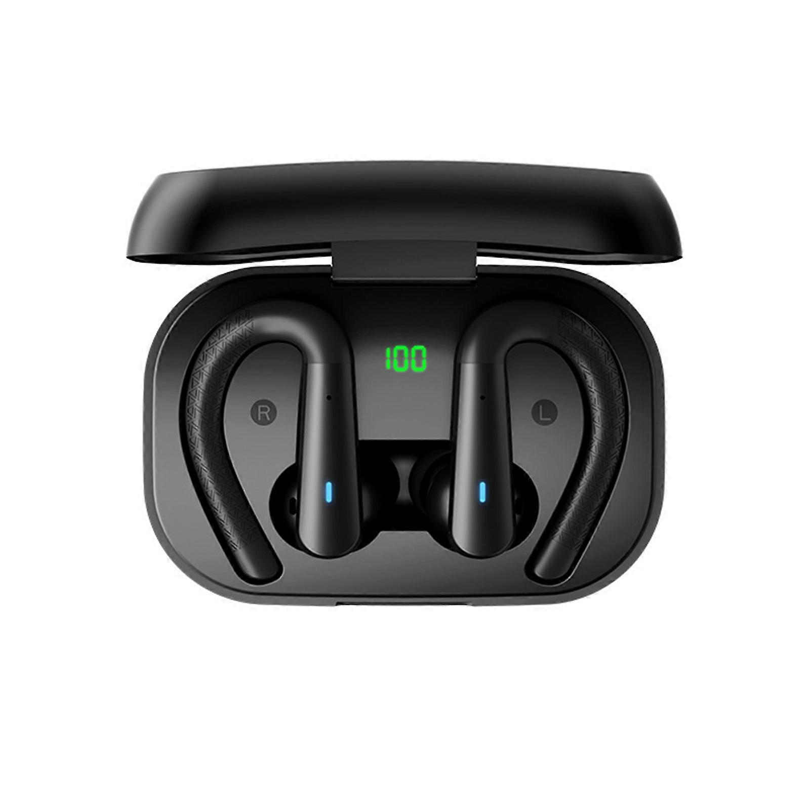 Wireless Earbuds Bluetooth-compatible 5.3, Wireless Headphones with Microphone