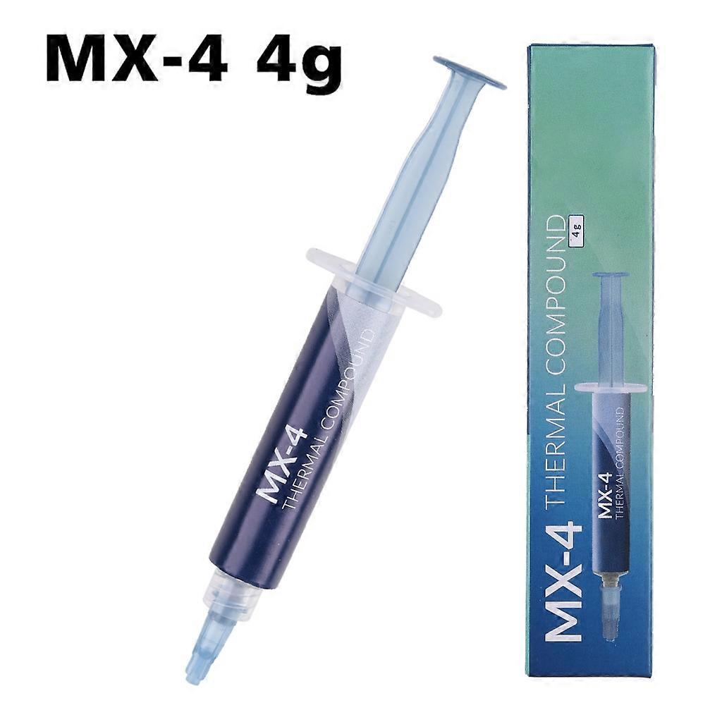 MX-4 2g 4g 8g 20g Grease Thermal Paste Professional Compound For Processor CPU