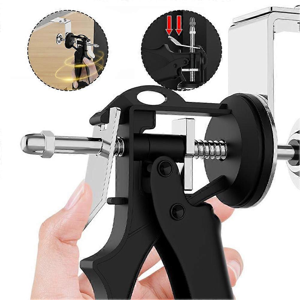 Drawer Fastening Clip Drawer Front Mounting Clip
