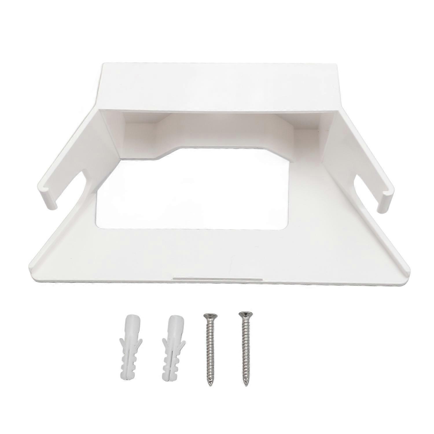Satellite Router Mount Internet Kit Satellite Bracket Holder Stability ABS Wall Mount Router Bracket