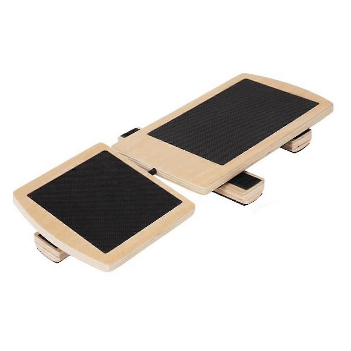 足首バランスボードピラティスバランストレーニング用足強化トレーナー捻挫足首の安定性