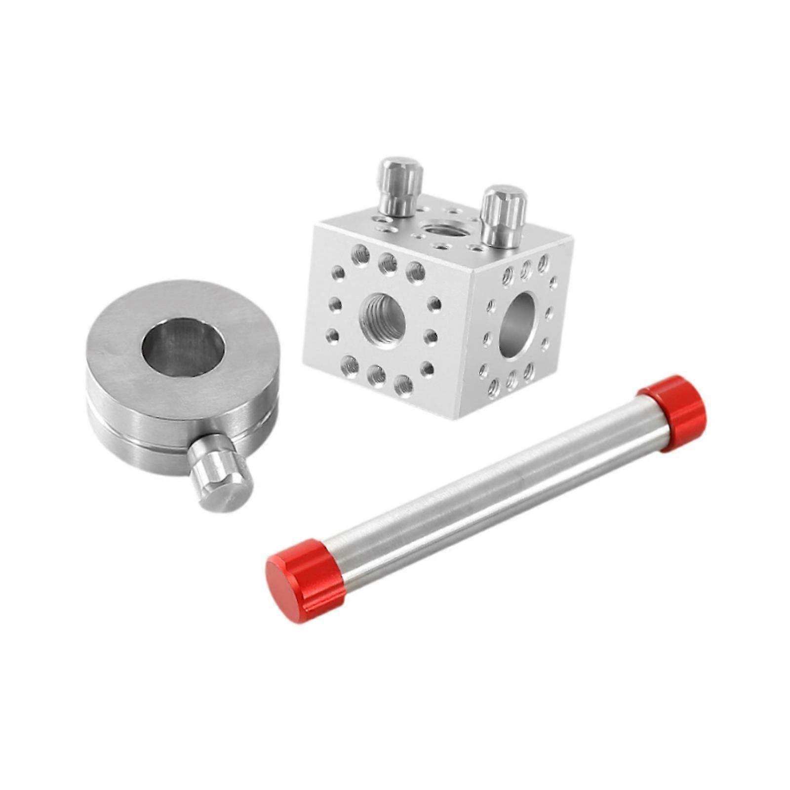 Kit de contrepoids à queue d’aronde Poids d’équilibrage Télescope Accessoires Set A