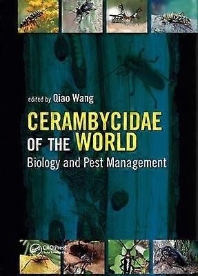 Cerambycidae av världen