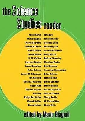 The Science Studies Reader