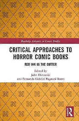 Critical Approaches to Horror Comic Books