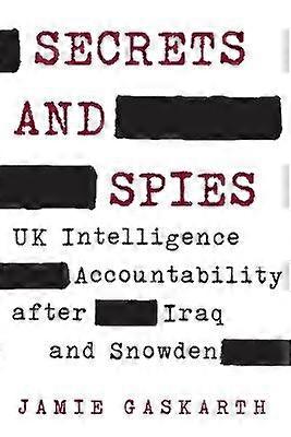 Secrets and Spies