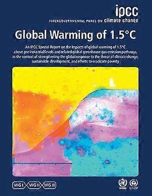 Global Warming of 1.5C