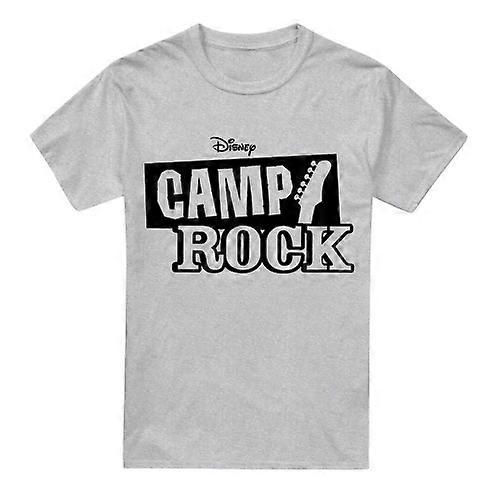 Camp Rock férfi mono logós póló