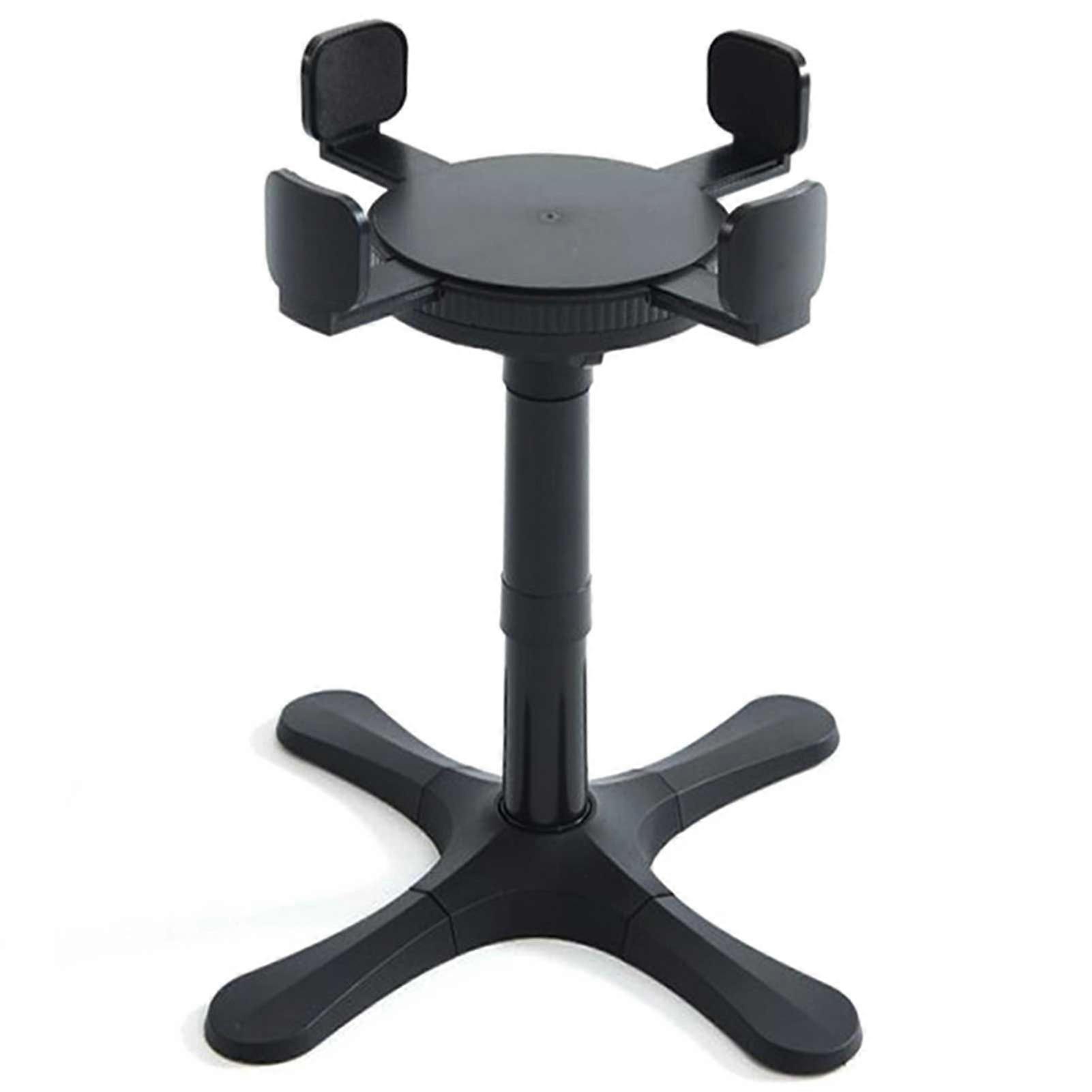 Dog Bowl Stand for Small Large Dogs Adjustables Dog Bowl Stands No-tip Sturdy Single Bowl Holder for Home